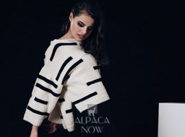 Annaisha Alpaca Sweater